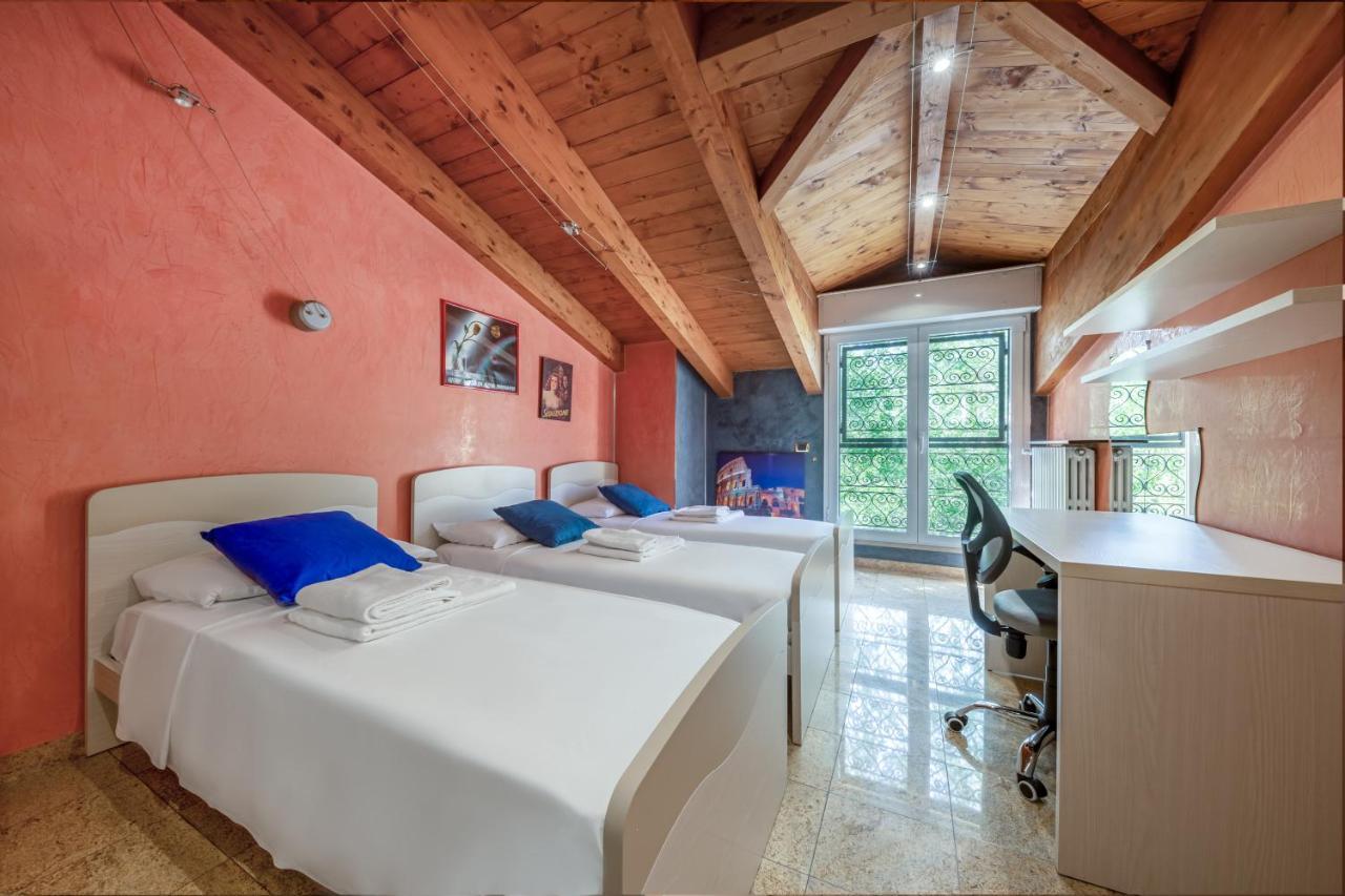 Casa Da Suite Maestosa เซสโต ซานโจวันนี ภายนอก รูปภาพ