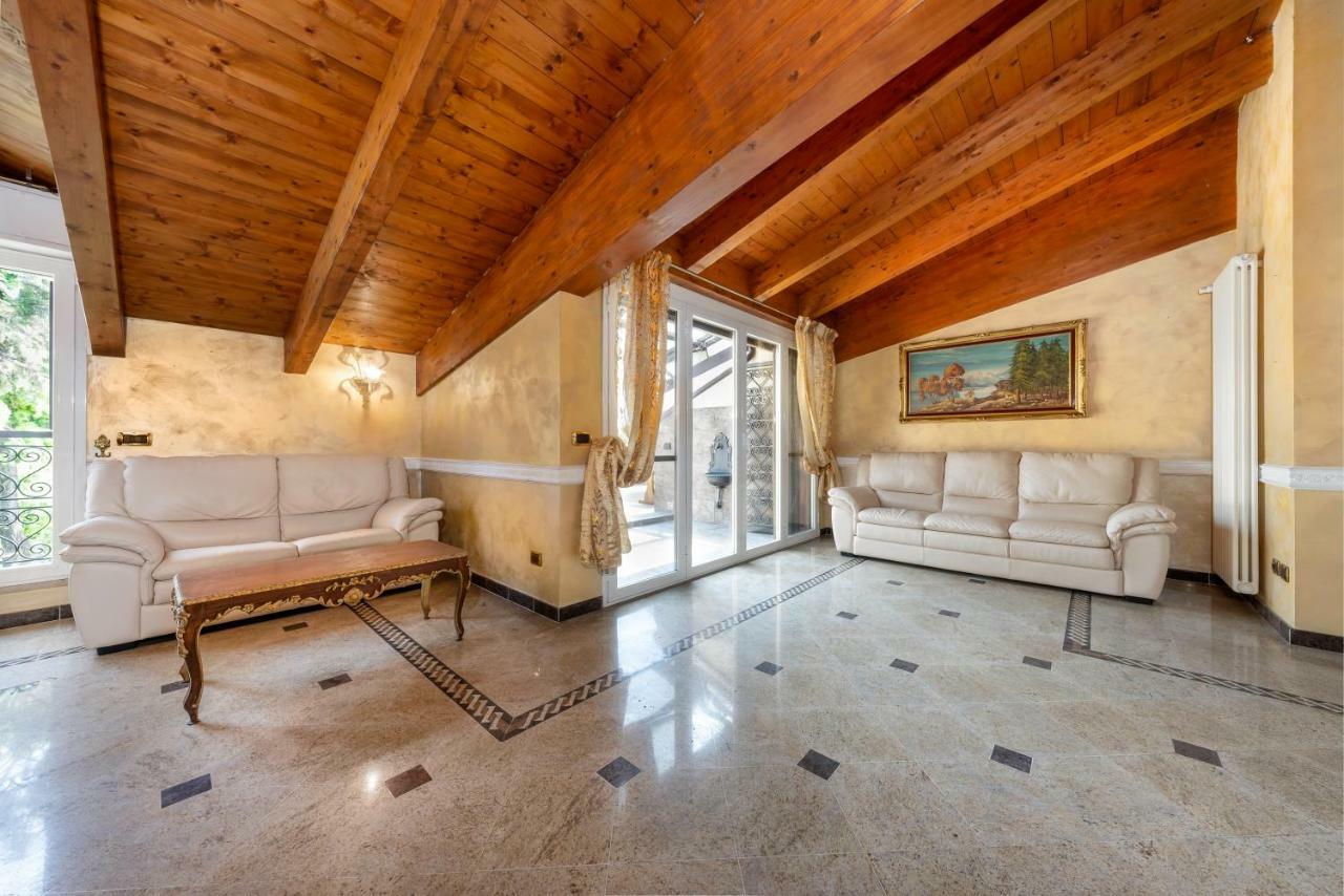 Casa Da Suite Maestosa เซสโต ซานโจวันนี ภายนอก รูปภาพ