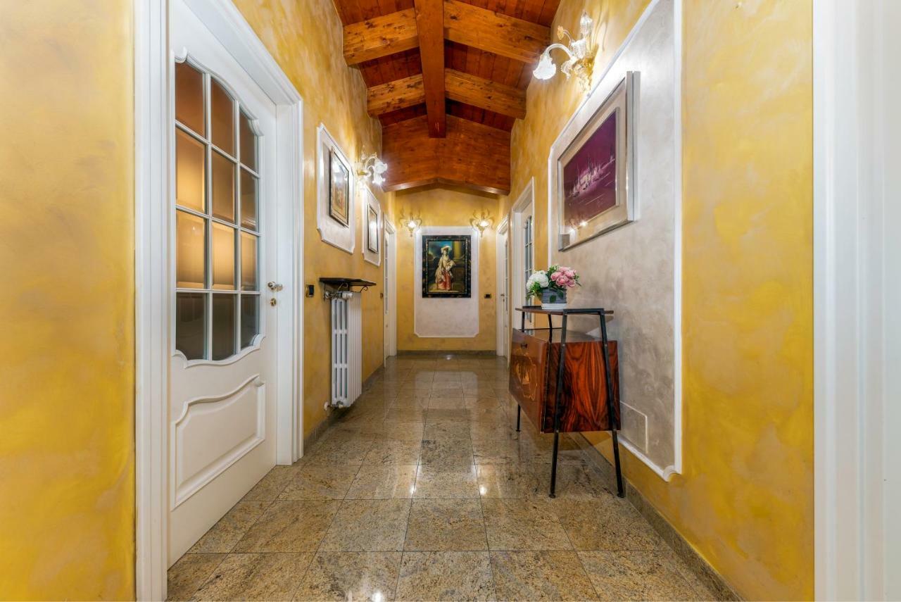 Casa Da Suite Maestosa เซสโต ซานโจวันนี ภายนอก รูปภาพ